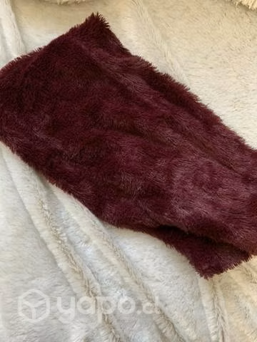 Cuello morado