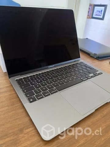 MAC BOOK AIR 2020 NUEVO 8GB gpu/cpu