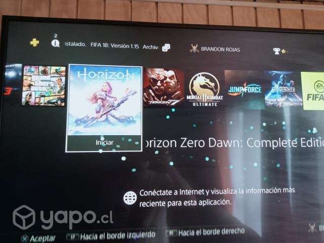 Play 4 1 tera 9 juegos - Imagen 2