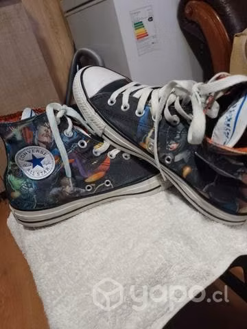 Zapatillas nuevas converse originales talla 41.5 - Imagen 4