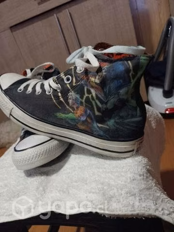 Zapatillas nuevas converse originales talla 41.5 - Imagen 2