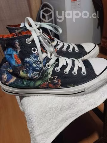Zapatillas nuevas converse originales talla 41.5 - Imagen 5