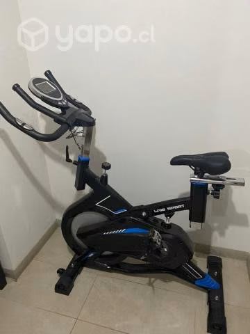 bicicleta estatica