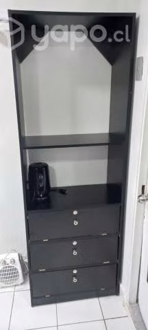 Estantes y muebles multiusos