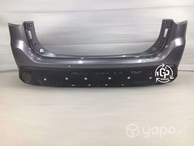 Parachoque trasero Mitsubishi Outlander 2016-2020