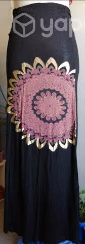 Maxi falda