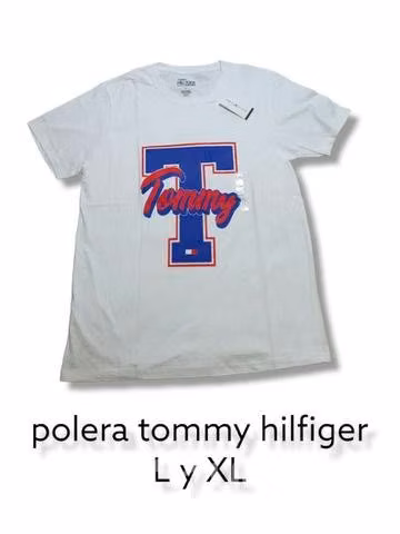 Poleras hombre