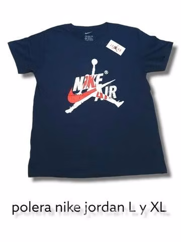 Poleras hombre