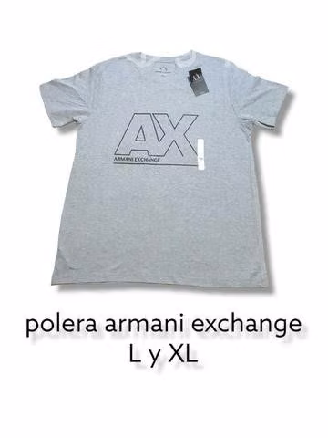 Poleras hombre