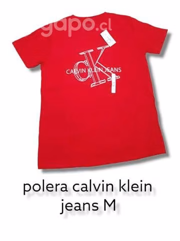 Poleras hombre