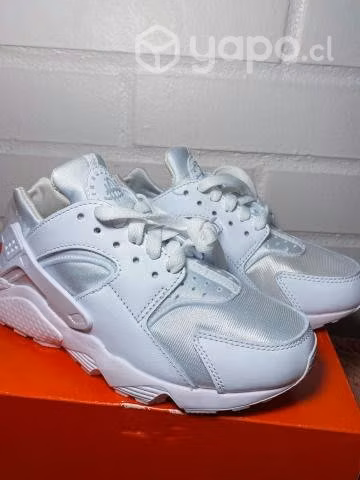 Zapatilla Nike Huarache Mujer - Imagen 6