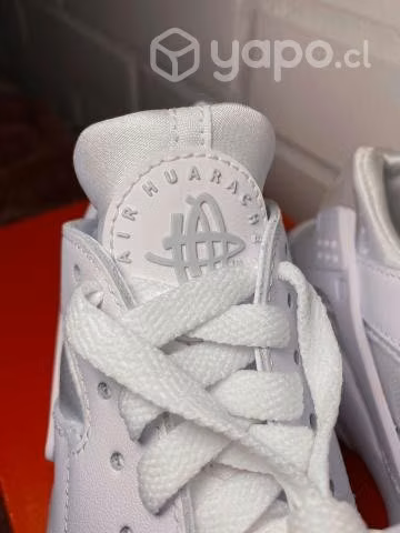 Zapatilla Nike Huarache Mujer - Imagen 4