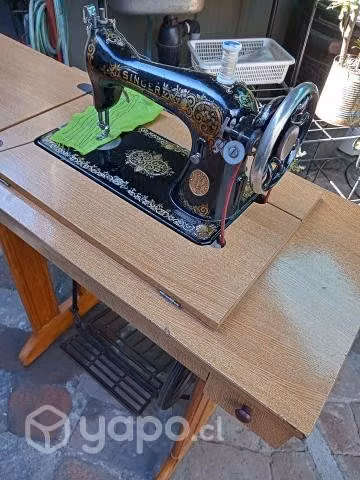 Máquina de coser Singer