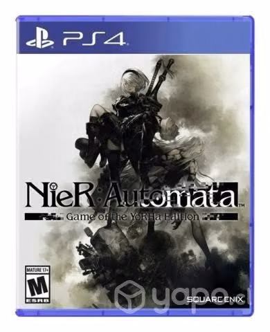 Nier Automata PS4