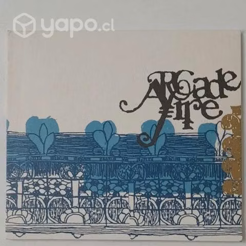 Arcade Fire / Ep