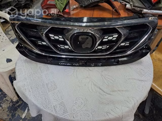 Máscara superior changan
