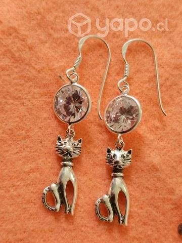 Aros de plata fina 925 - Imagen 3