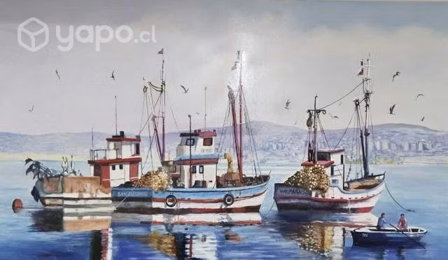 CUADROS ORIGINALES , Artista , Alberto Guerrero