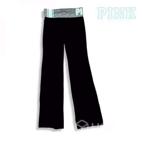 Calza pink victoria secret