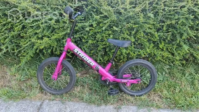 Bicicleta Strider - Imagen 2