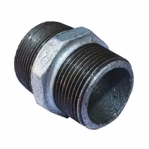 Hilo tuerca galvanizado he 11/4"