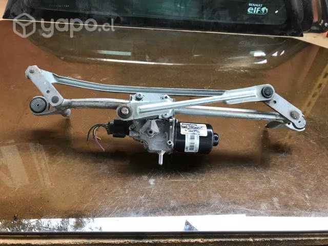 Motor con articulacion limpia parabrisas Ford Tra