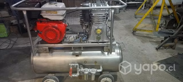 Compresor de buceo - Imagen 4