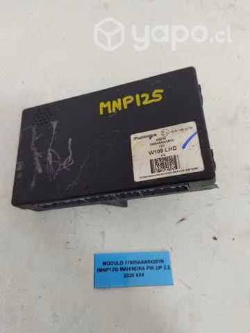 Módulo 17805AAA04261N (MNP125) Mahindra Pik Up