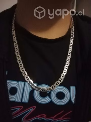 Cadena de Plata 925 - Imagen 2
