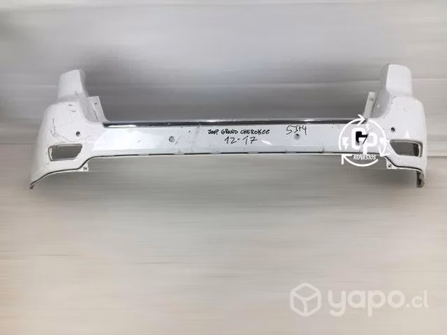 Parachoque trasero jeep Grand Cherokee 2012-2017