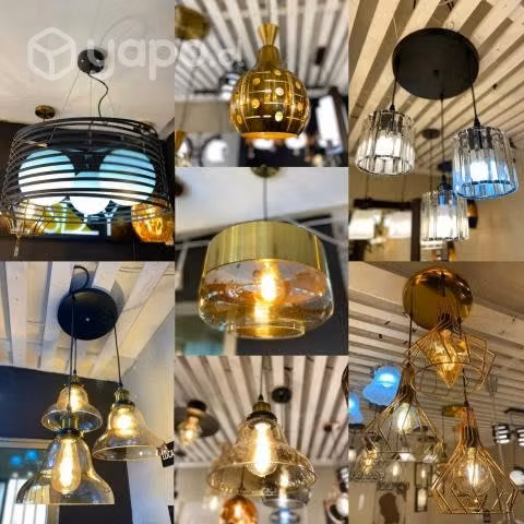 💡lámparas colgantes💫
