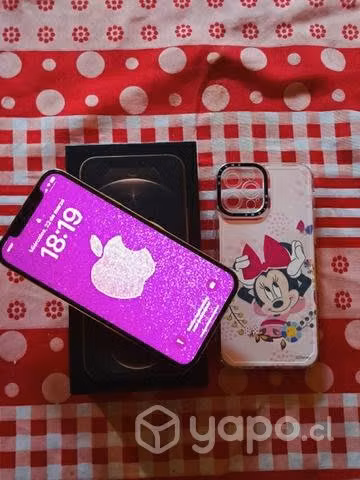 IPhone 12 Pro