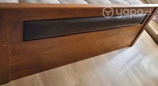 Cama rosen 2 plazas, modelo neo - Imagen 2