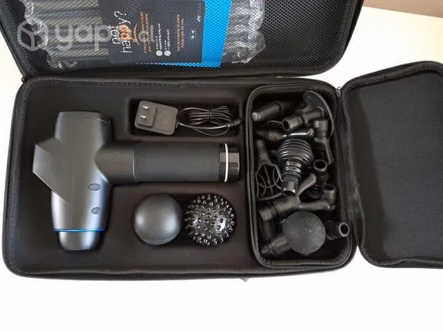 Pistola para masajes - Imagen 4