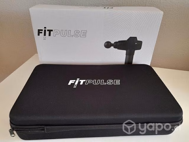 Pistola para masajes - Imagen 2