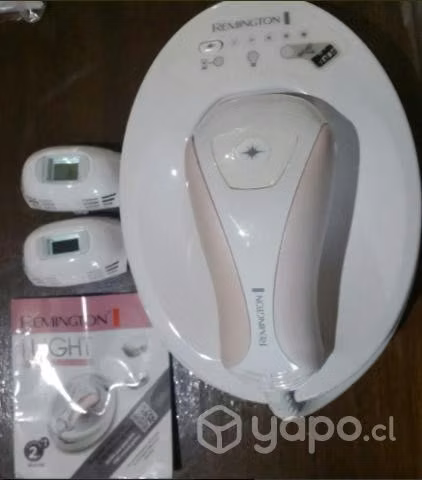 Depiladora IPL6750 Remington I-Light Prestige - Imagen 2