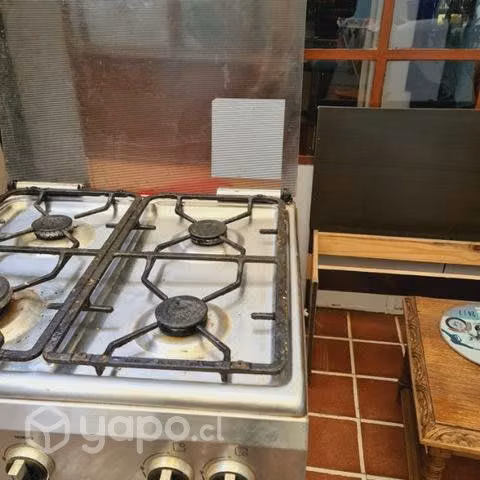 Cocina Bosch
