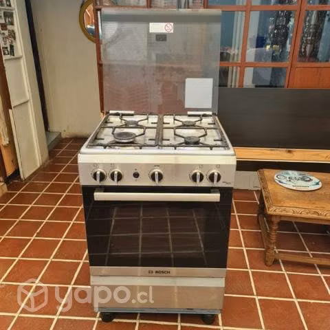 Cocina Bosch