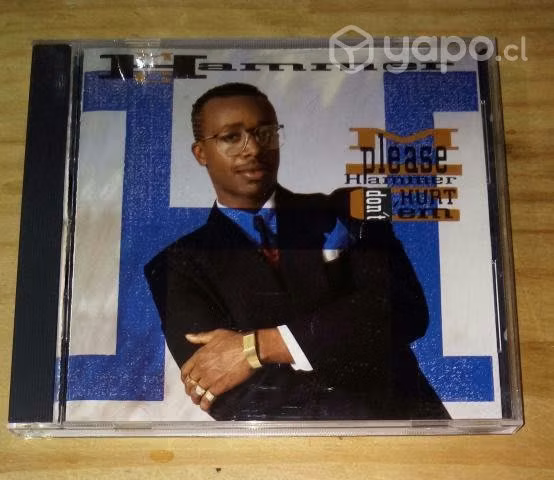 Mc Hammer - Please Hammer Don't Hurt' Em "1990"