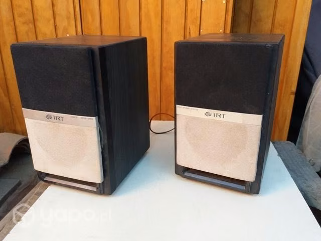 Parlantes IRT