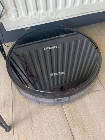 Robot Aspirador Ecovacs