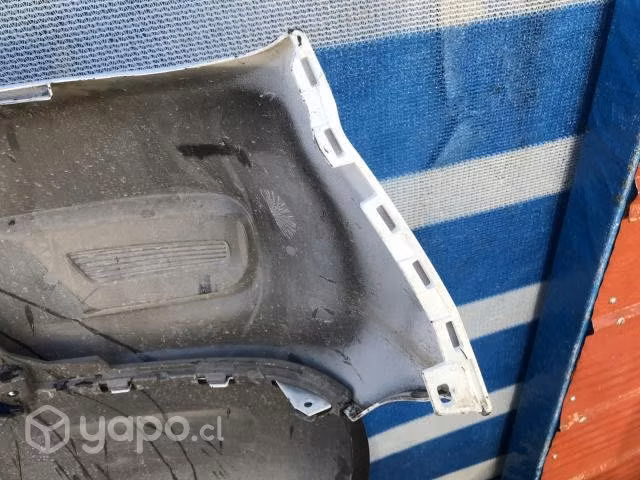 Parachoque Suzuki Spresso (2021)