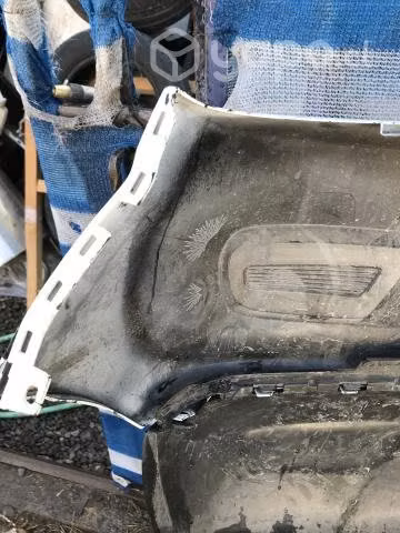 Parachoque Suzuki Spresso (2021)