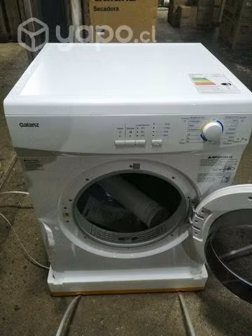 Secadora 7 kilos NUEVOS, SELLADOS