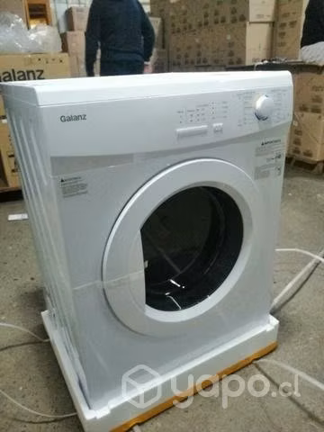 Secadora 7 kilos NUEVOS, SELLADOS