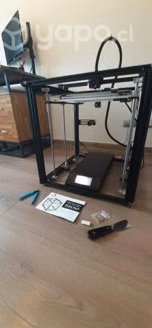 Impresora 3D Ender 5 Plus + Filamentos PLA - Imagen 6