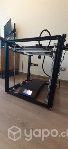 Impresora 3D Ender 5 Plus + Filamentos PLA - Imagen 2