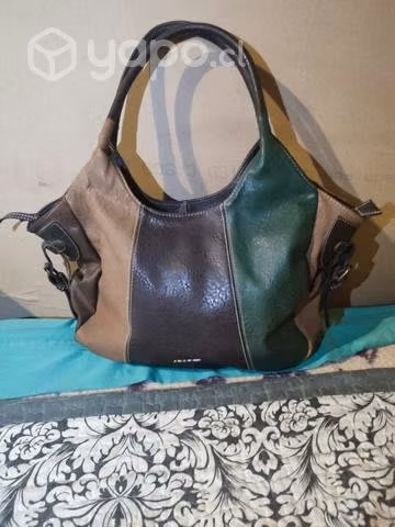 Cartera de cuero