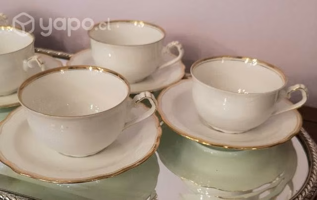 6 tazas de té Bavaria - Imagen 2