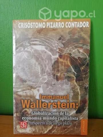 Immanuel Wallerstein. Globalización de la economía